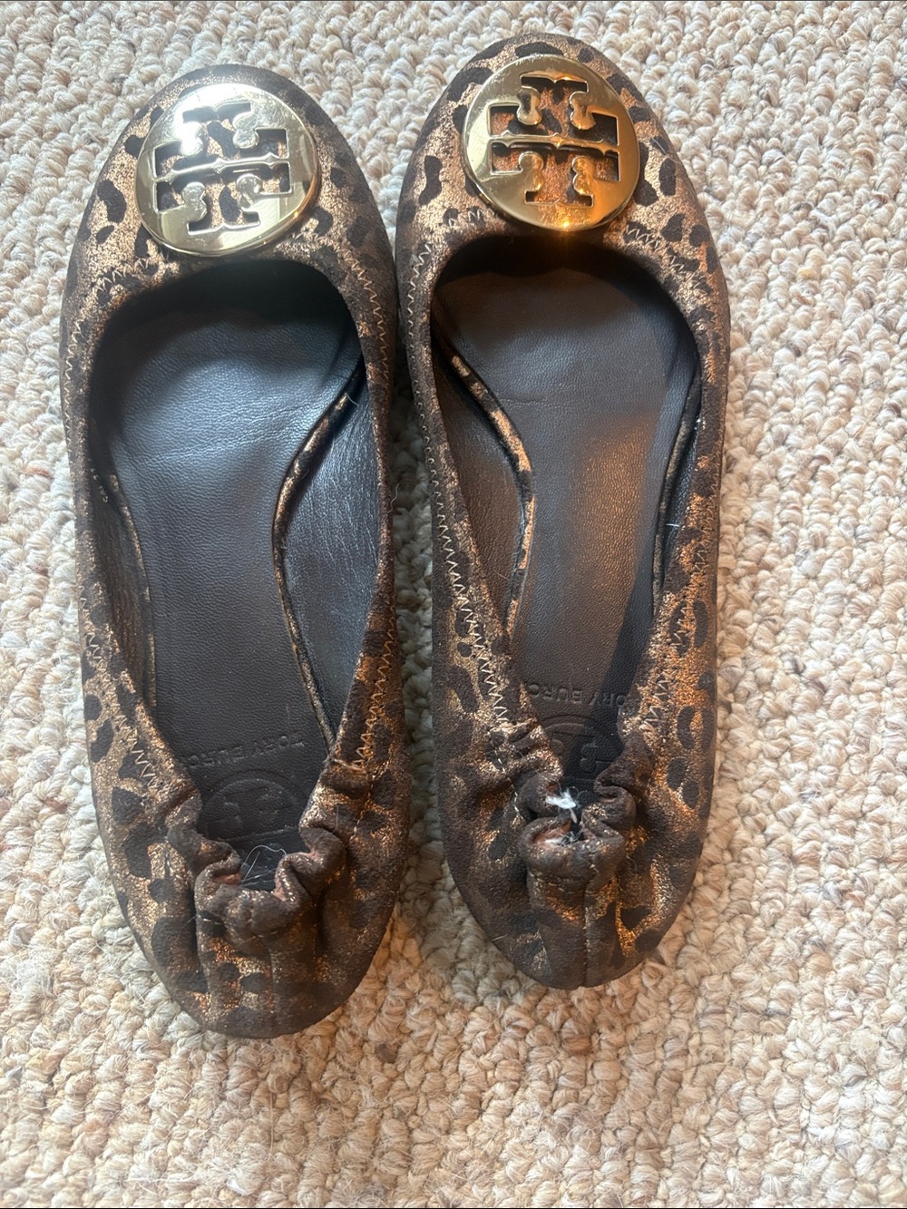 Tory Burch flats